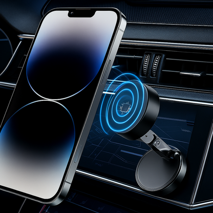 Magnetische 360° Smartphone-Halterung