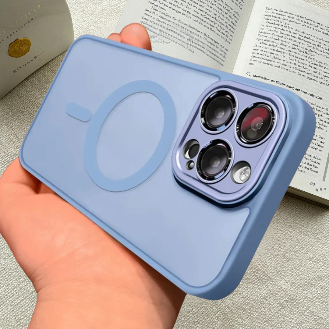 iPhone MagSafe-Schutzhülle (Transparent) | "Clear"