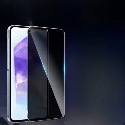 Samsung Panzerglas mit Sichtschutz