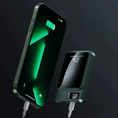 "EchoCharge" Powerbank