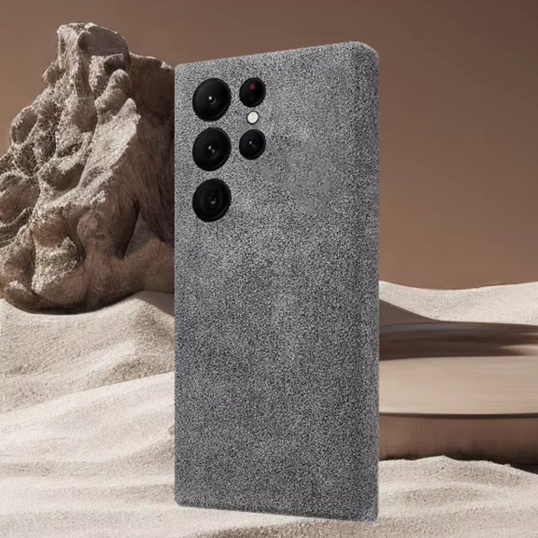 Samsung MagSafe-Hülle | "Alcantara"