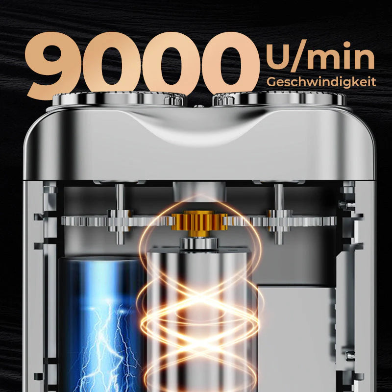 Echooria GlideGo™ Mini Shaver