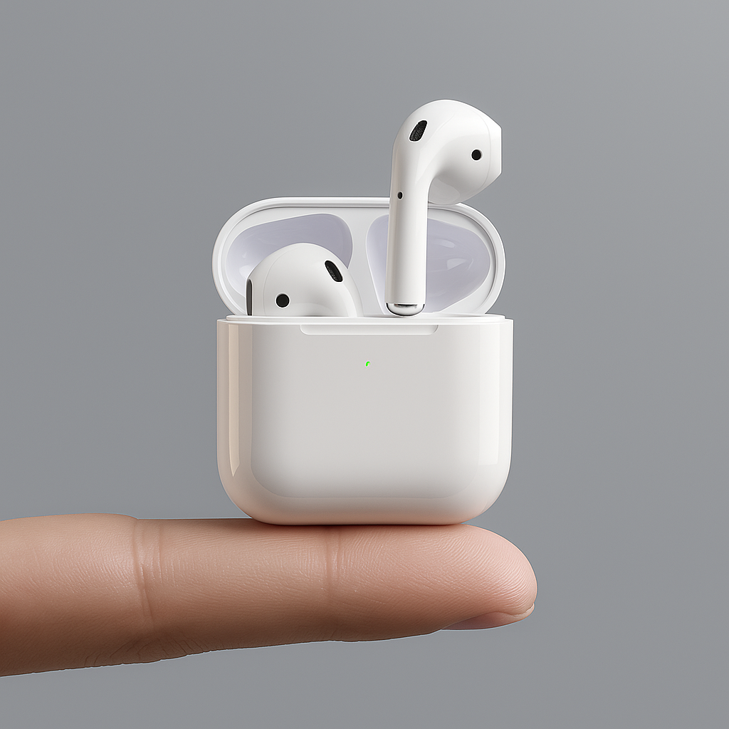 ECHOORIA TrueSound – Bluetooth Kopfhörer