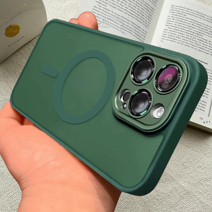 iPhone MagSafe-Schutzhülle (Transparent) | "Clear"