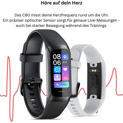 Fitness- & Gesundheitswatch | "CoreFit"