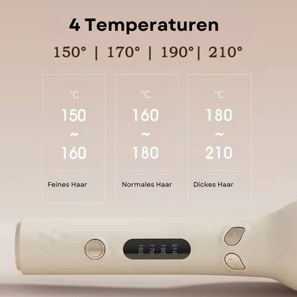 ECHOORIA™ EasyCurl Pro