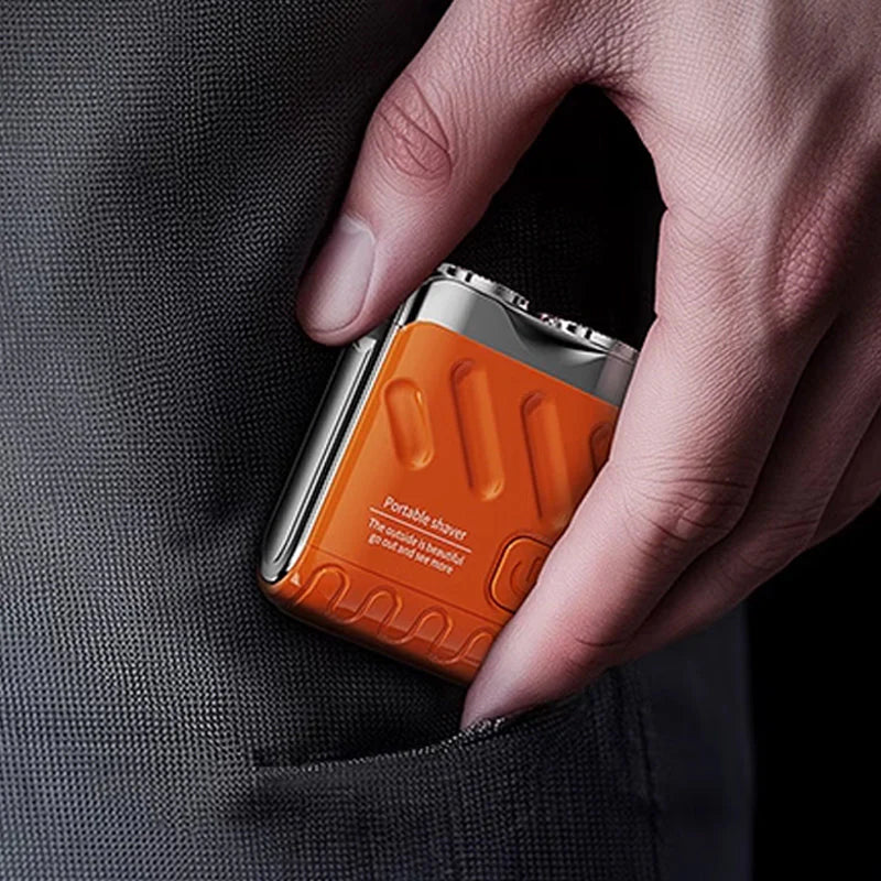 Echooria GlideGo™ Mini Shaver