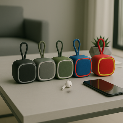 ECHOORIA TrueBeat Mini