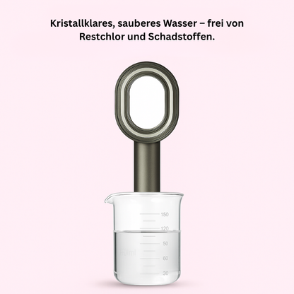 ECHOORIA™ 3-in-1 Filterduschsystem