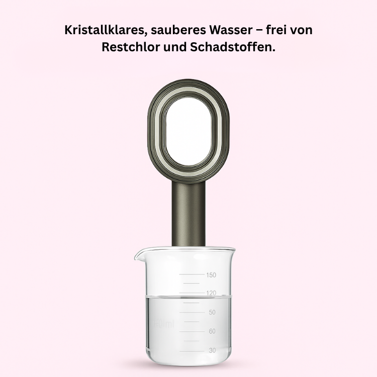 ECHOORIA™ 3-in-1 Filterduschsystem