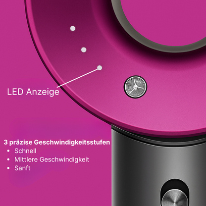 ECHOORIA™ 5-in-1 "AuraDry" Föhn