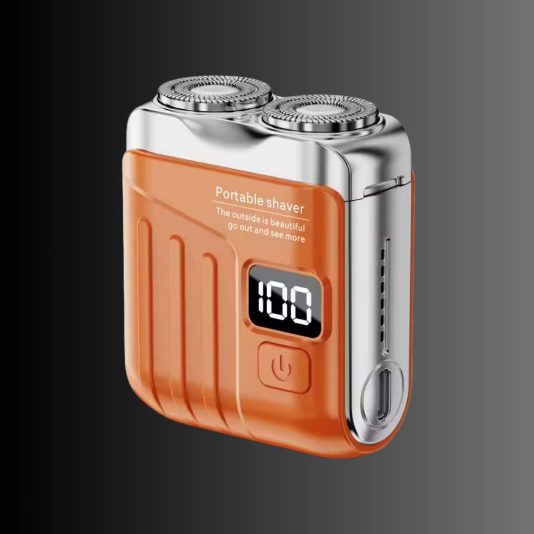 Echooria GlideGo™ Mini Shaver