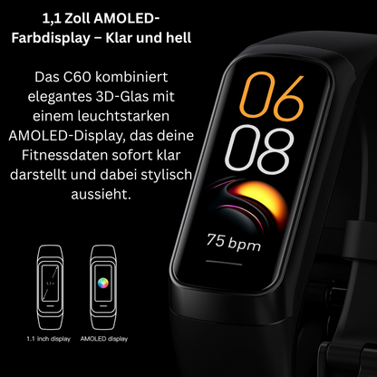 Fitness- & Gesundheitswatch | "CoreFit"