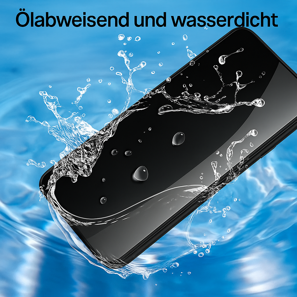 Google Panzerglas mit Sichtschutz (4 Stk.)