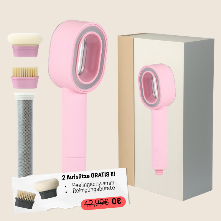 ECHOORIA™ 3-in-1 Filterduschsystem