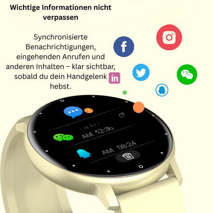 Fitness- & Gesundheitssmartwatch |  "Pulse"