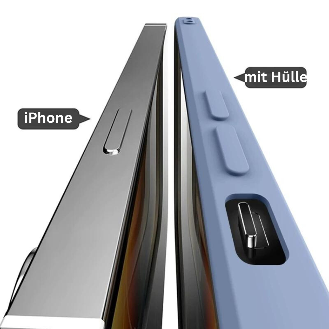 iPhone MagSafe-Schutzhülle | "Loui"