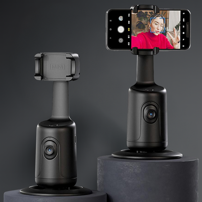 "EchoSmart" 360° Tracking Kamerastick