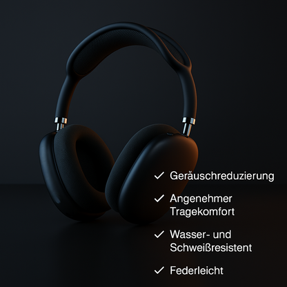 ECHOORIA TrueSound Pro – Bluetooth Kopfhörer