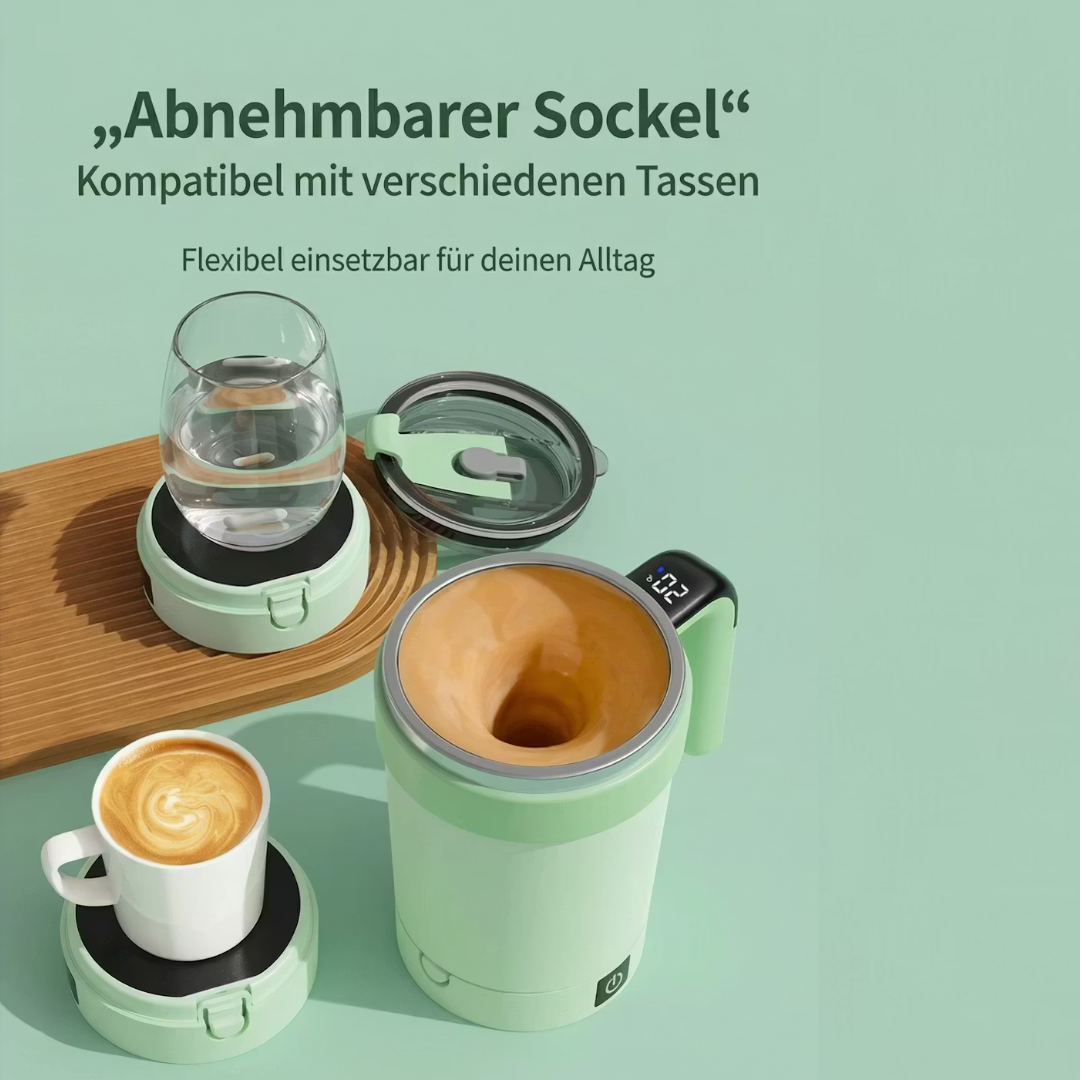 Automatischer Rührbecher