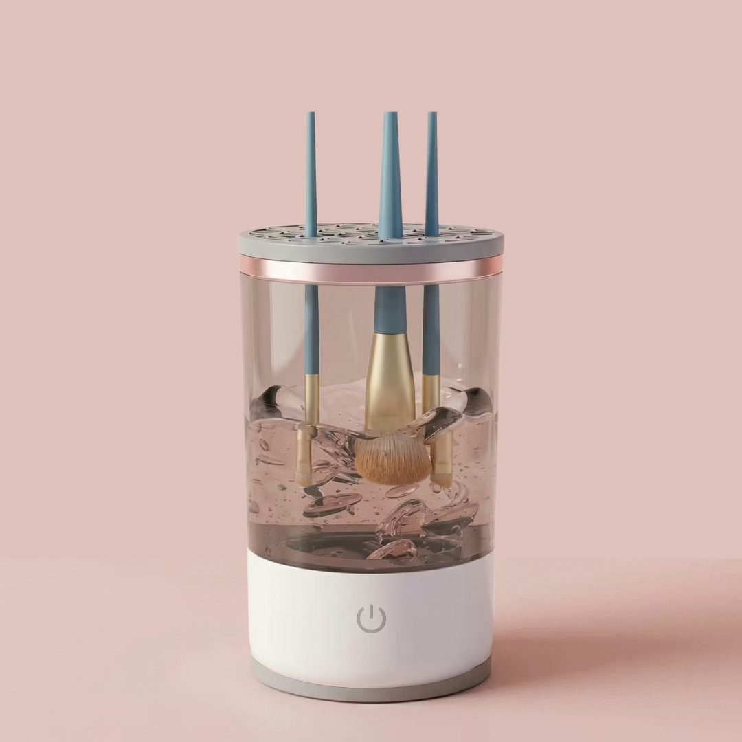 Automatischer Make-up-Pinselreiniger & Trockner