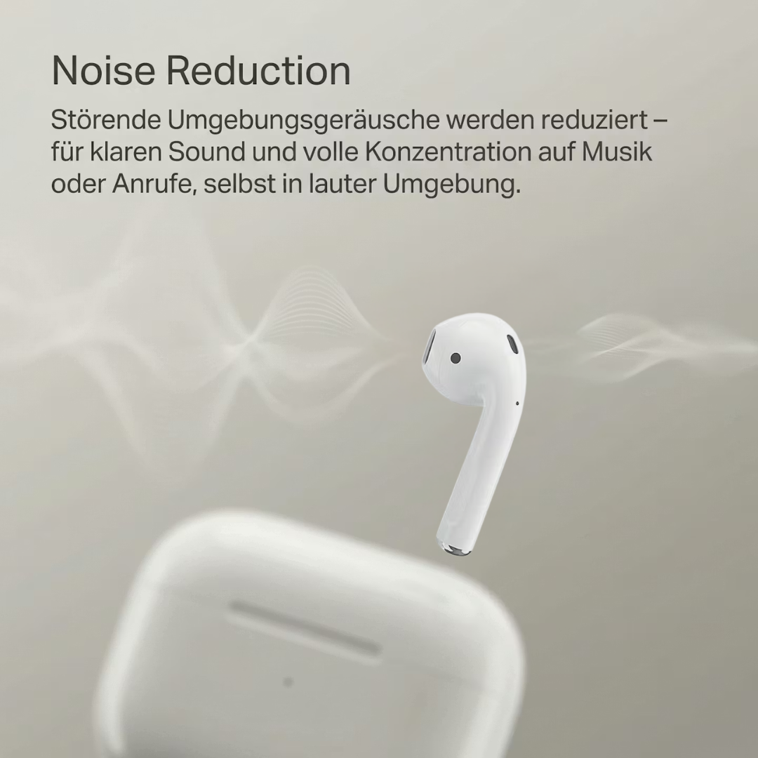 TrueSound – Bluetooth Kopfhörer