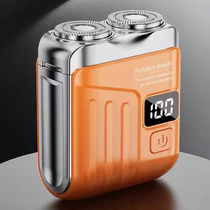 Echooria GlideGo™ Mini Shaver