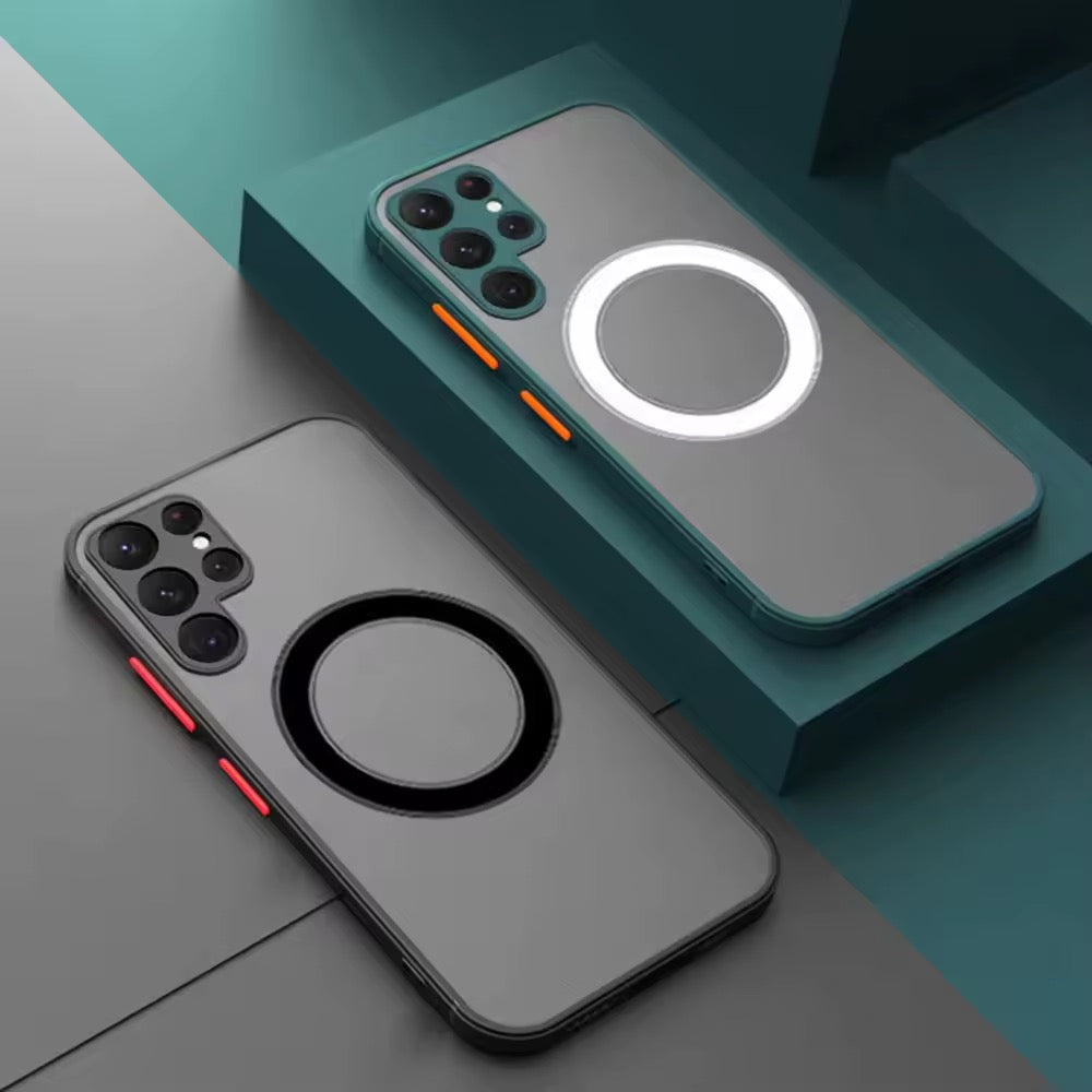 Samsung MagSafe-Hülle | "Magnetic"
