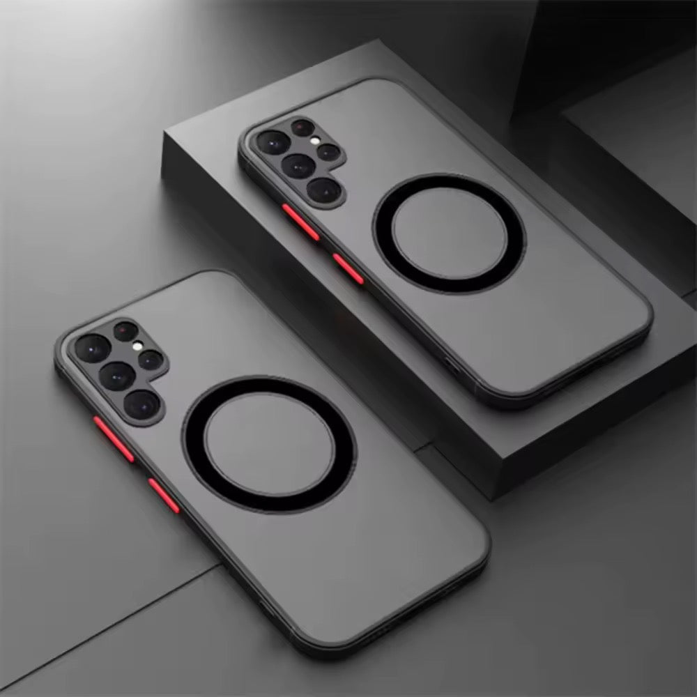 Samsung MagSafe-Hülle | "Magnetic"
