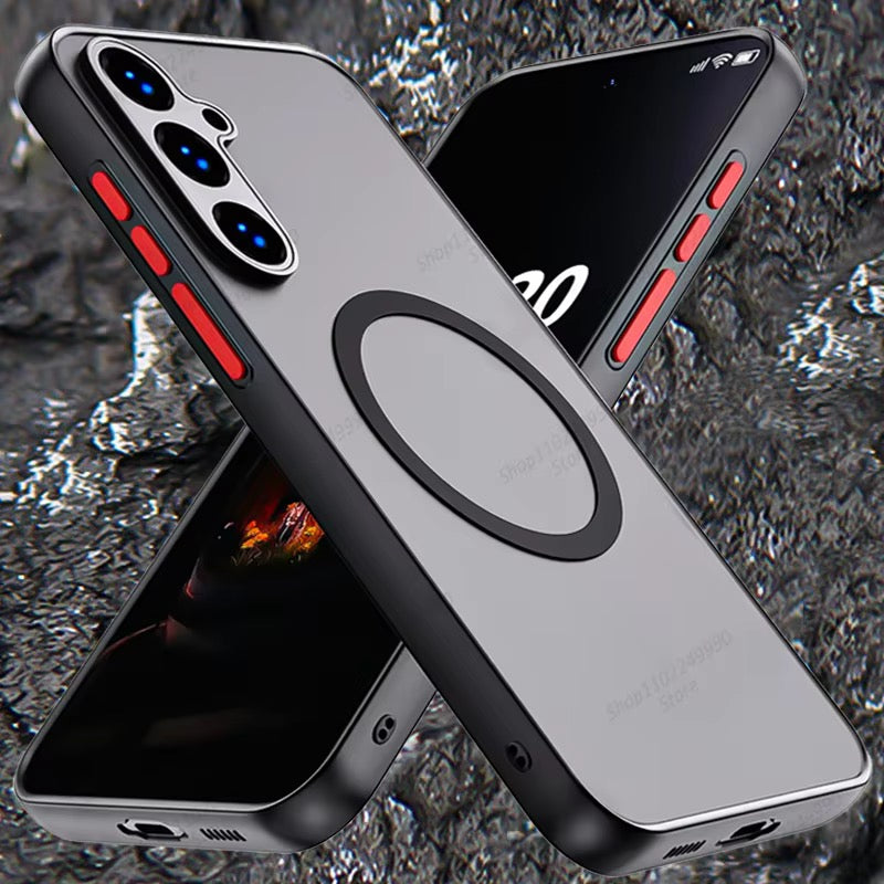 Samsung MagSafe-Hülle | "Magnetic"