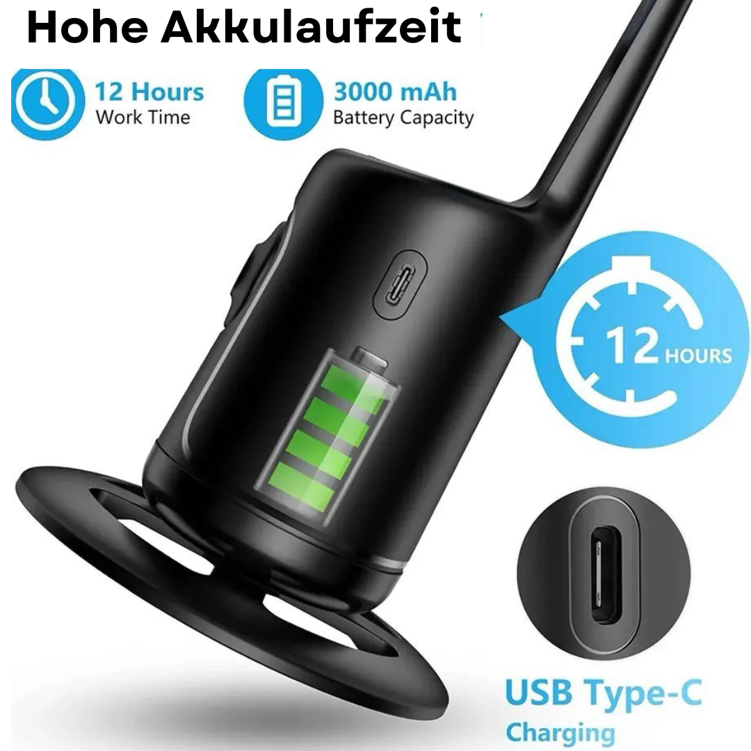 "EchoSmart" 360° Tracking Kamerastick