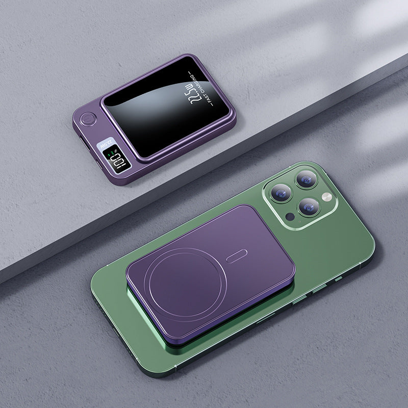"EchoCharge" Powerbank