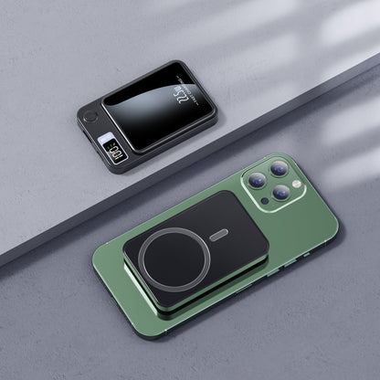 "EchoCharge" Powerbank