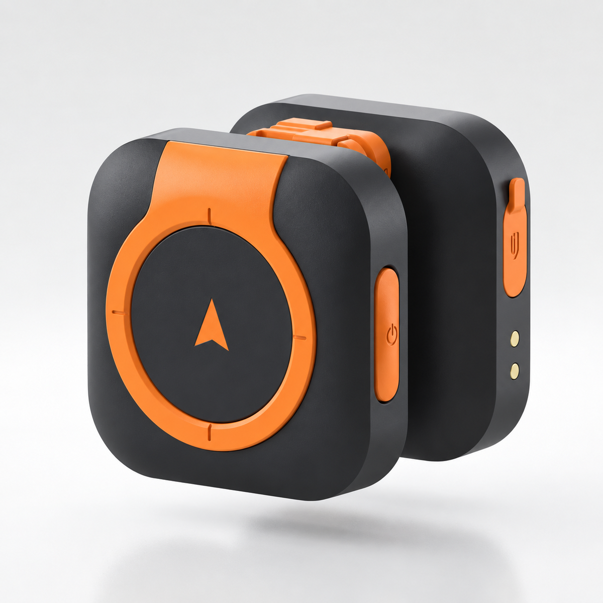 GPS-Tracker Halsband für Hunde & Katzen