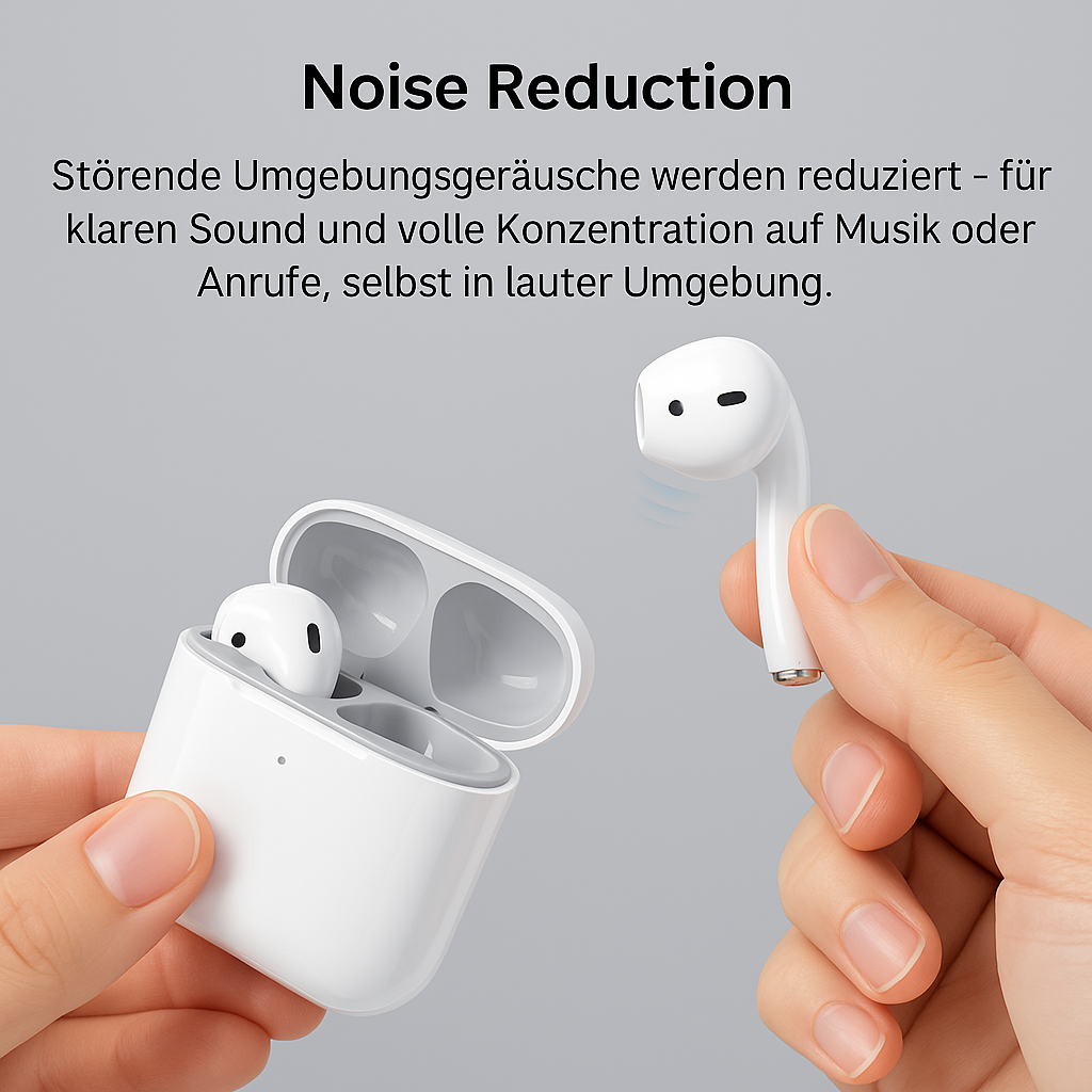 ECHOORIA TrueSound – Bluetooth Kopfhörer
