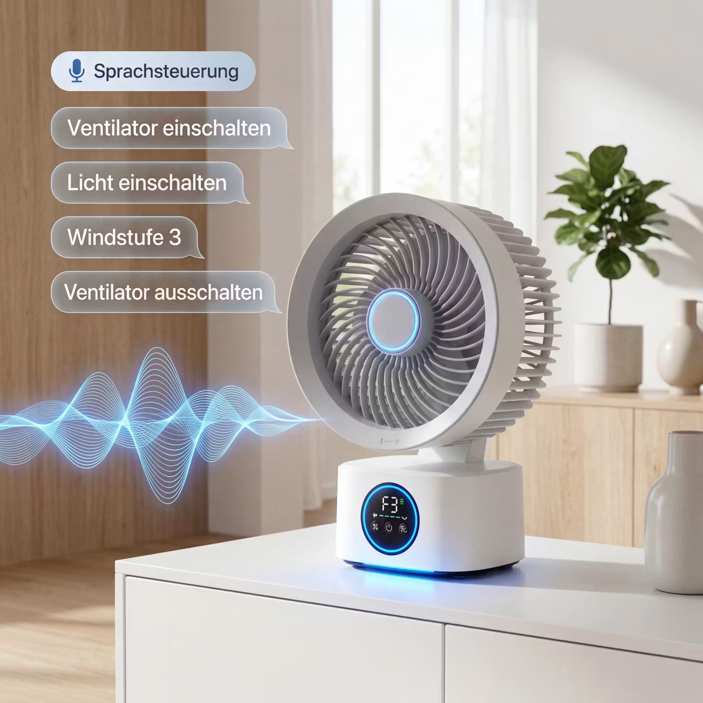 ECHOORIA SmartBreeze Pro™