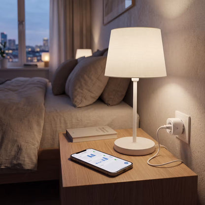 Smart WiFi Steckdose 16A