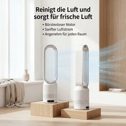 ECHOORIA ClimateFlow Elite™ 2-in-1 Heiz- & Kühlturm