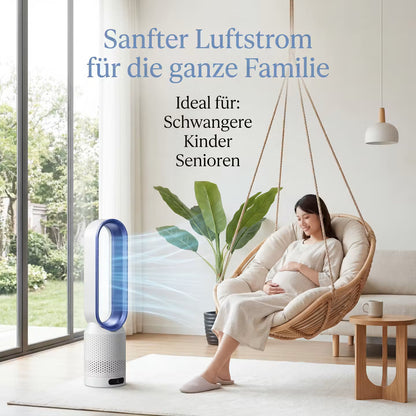 ECHOORIA ClimateFlow Elite™ 2-in-1 Heiz- & Kühlturm