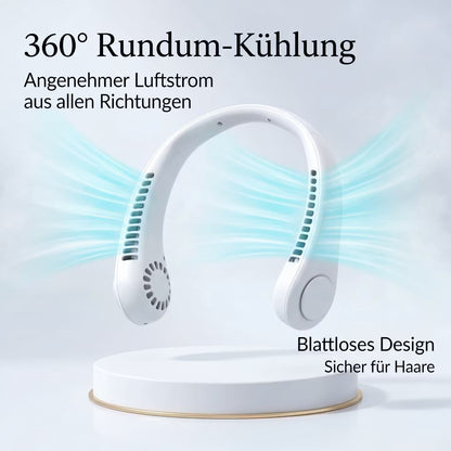 Kabelloser Nackenventilator
