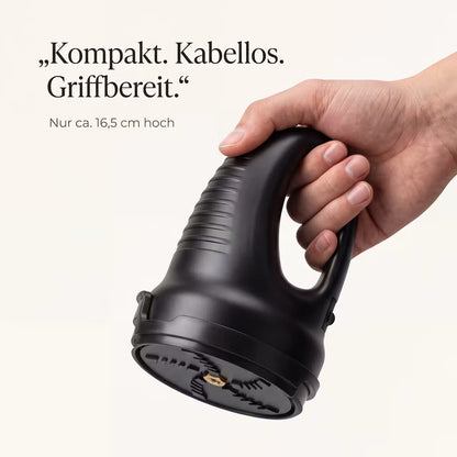 Beheizter Eiskratzer mit USB-Anschluss