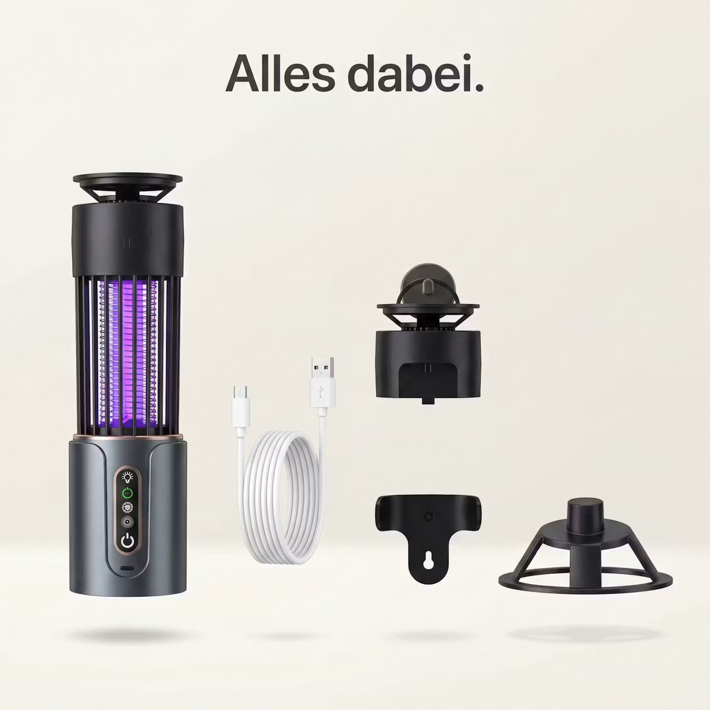 Elektrische UV-Mückenfalle