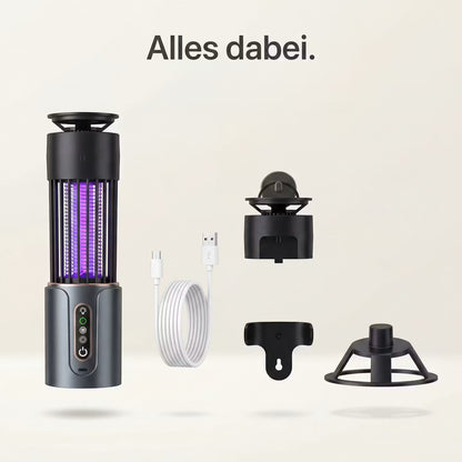 Elektrische UV-Mückenfalle