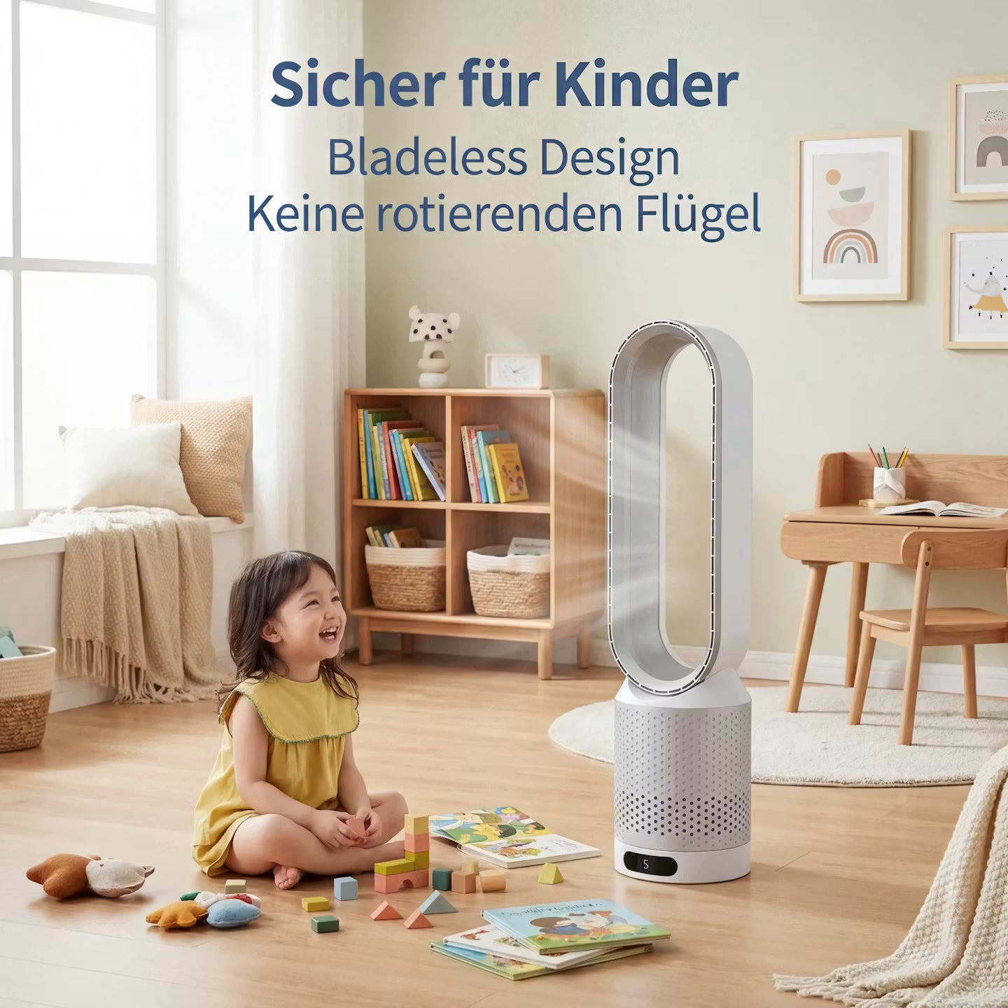 ECHOORIA ClimateFlow Elite™ 2-in-1 Heiz- & Kühlturm