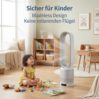 ECHOORIA ClimateFlow Elite™ 2-in-1 Heiz- & Kühlturm