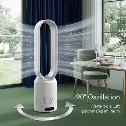 ECHOORIA ClimateFlow Elite™ 2-in-1 Heiz- & Kühlturm