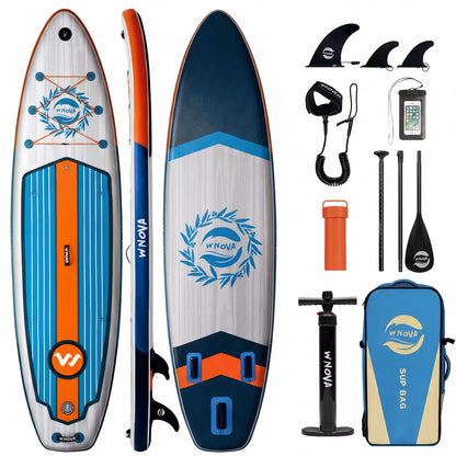 WaveRide™ – Premium SUP Komplettset