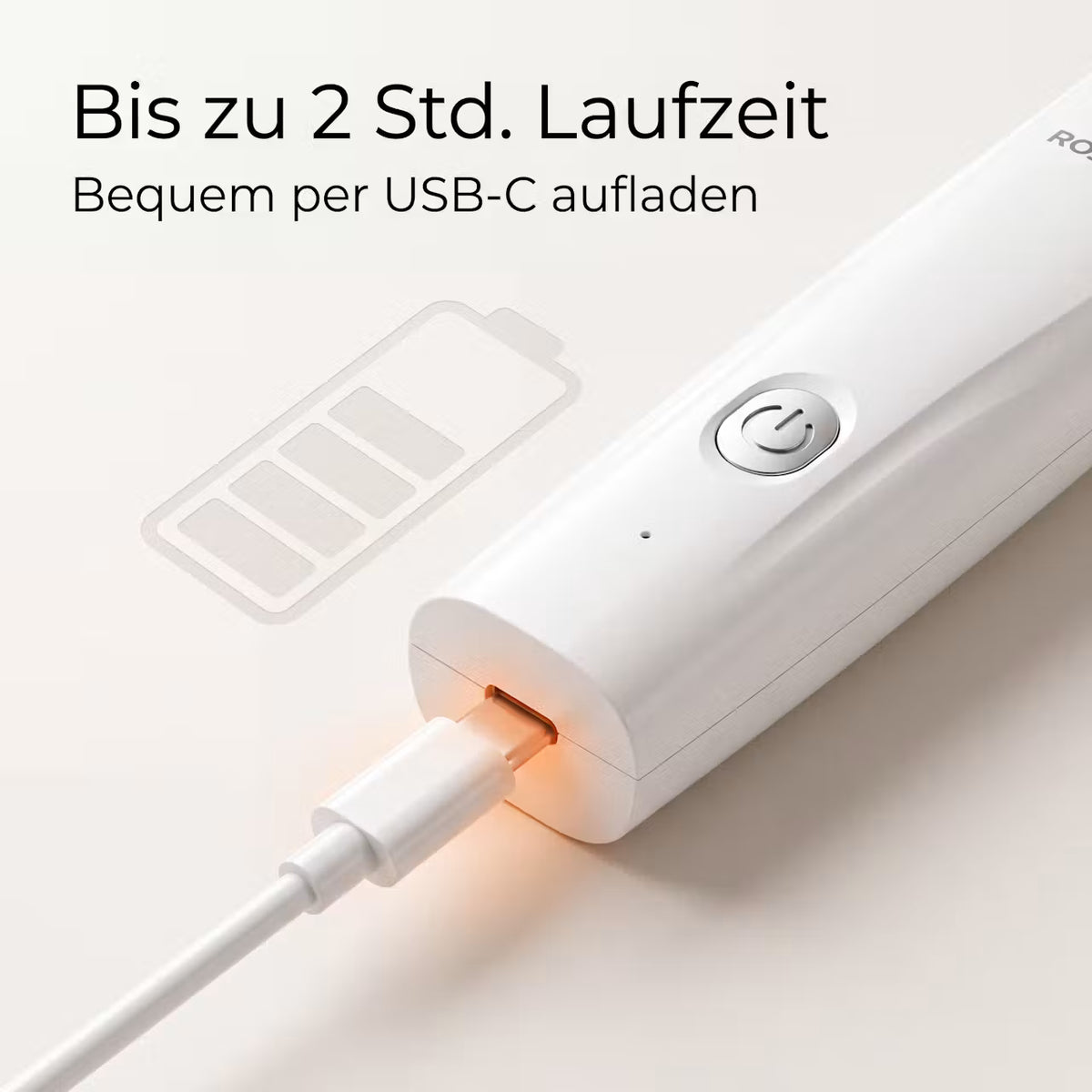 4-in-1 Haustiertrimmer für Hunde & Katzen