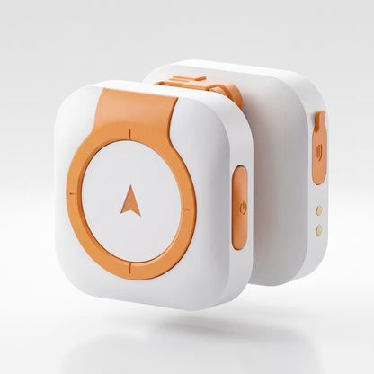 GPS-Tracker Halsband für Hunde & Katzen