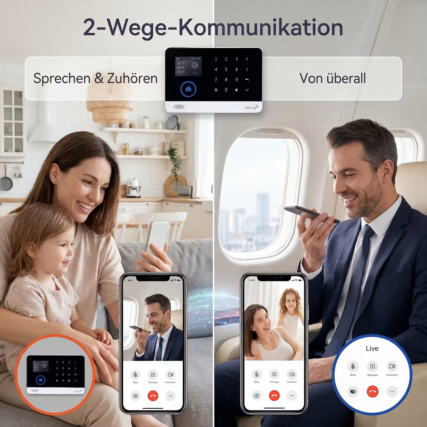 Echooria™ SafeGuard Pro
